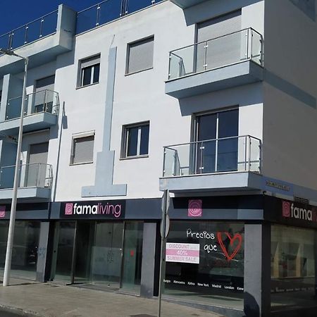 Brisas Del Guadiana Apartment อายามอนเต ภายนอก รูปภาพ