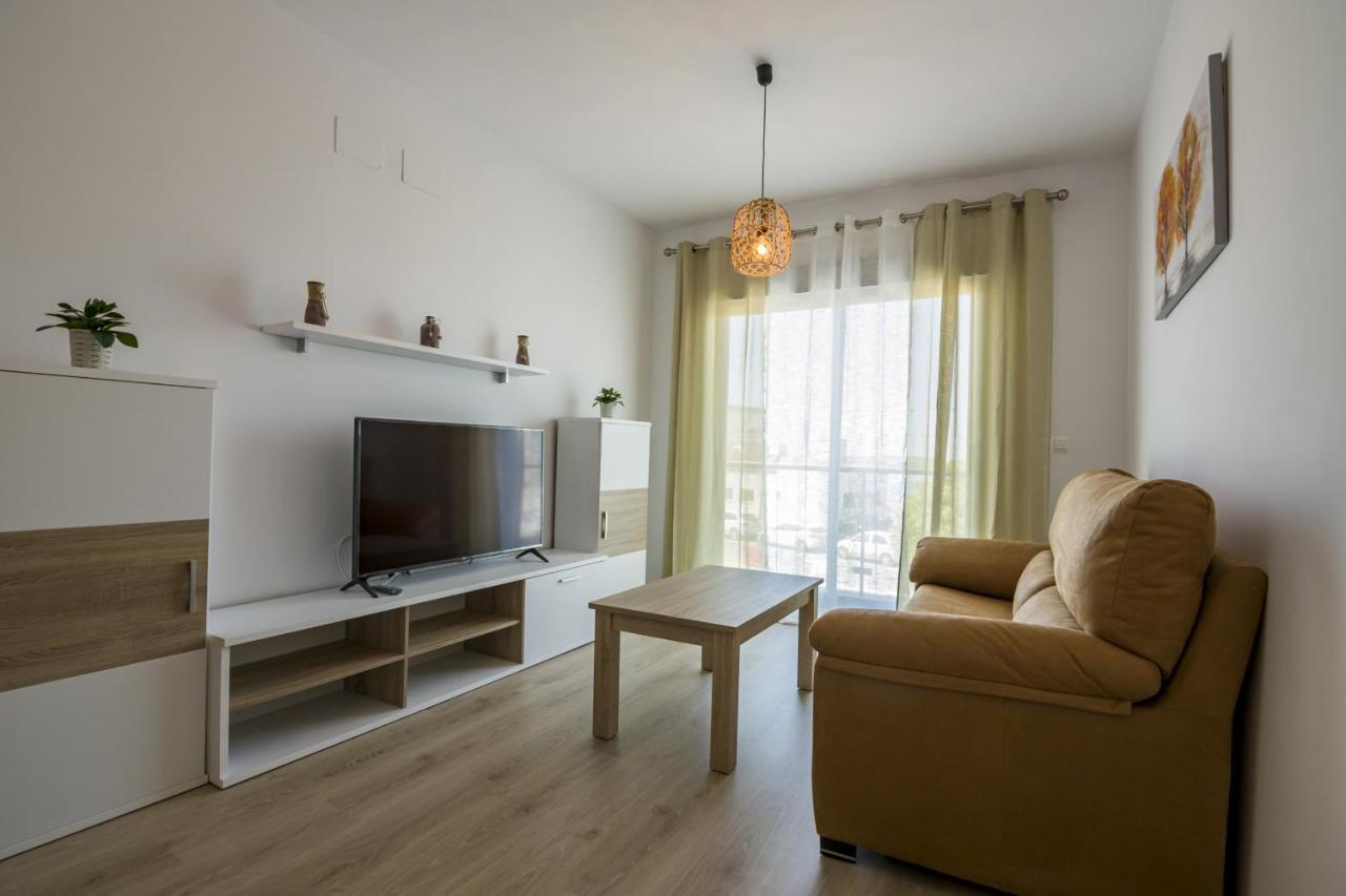 Brisas Del Guadiana Apartment อายามอนเต ภายนอก รูปภาพ