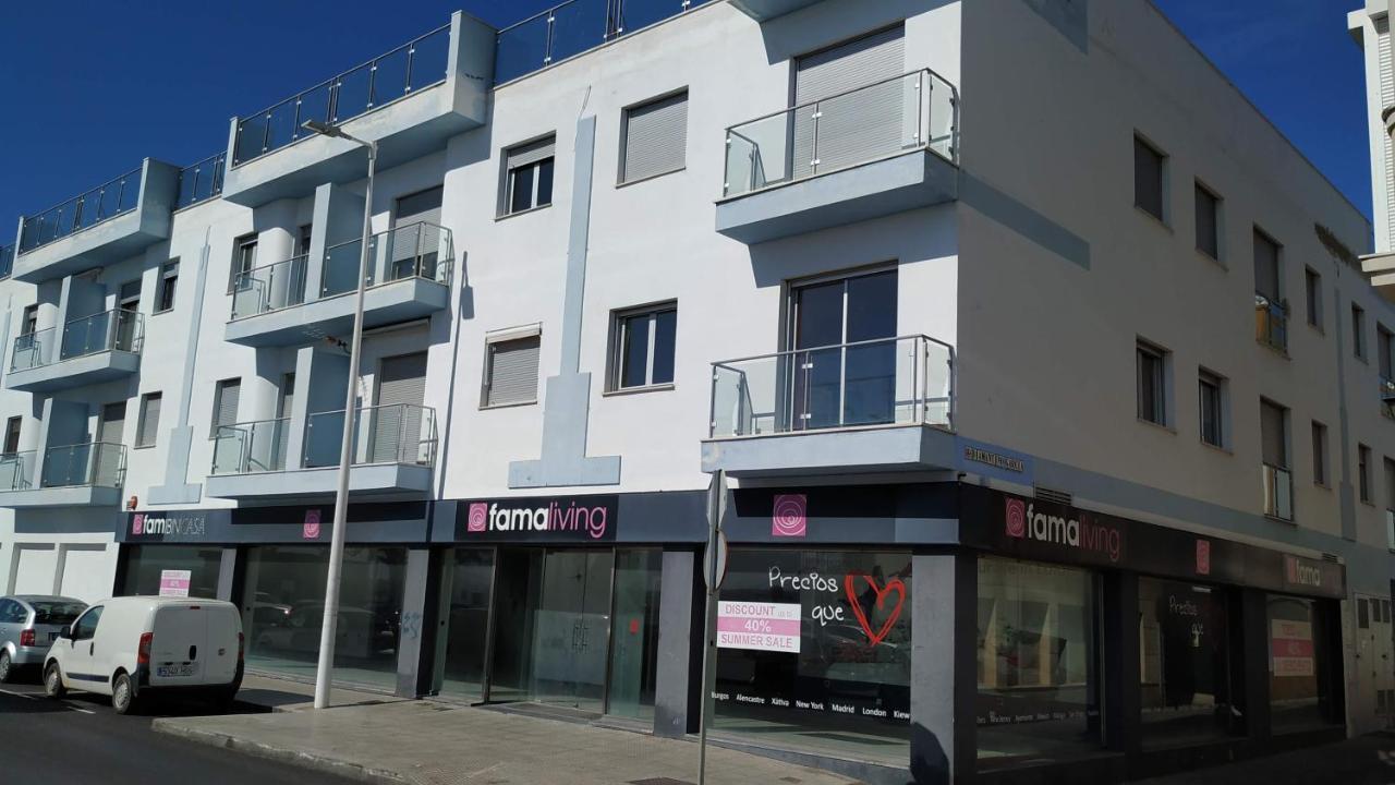 Brisas Del Guadiana Apartment อายามอนเต ภายนอก รูปภาพ