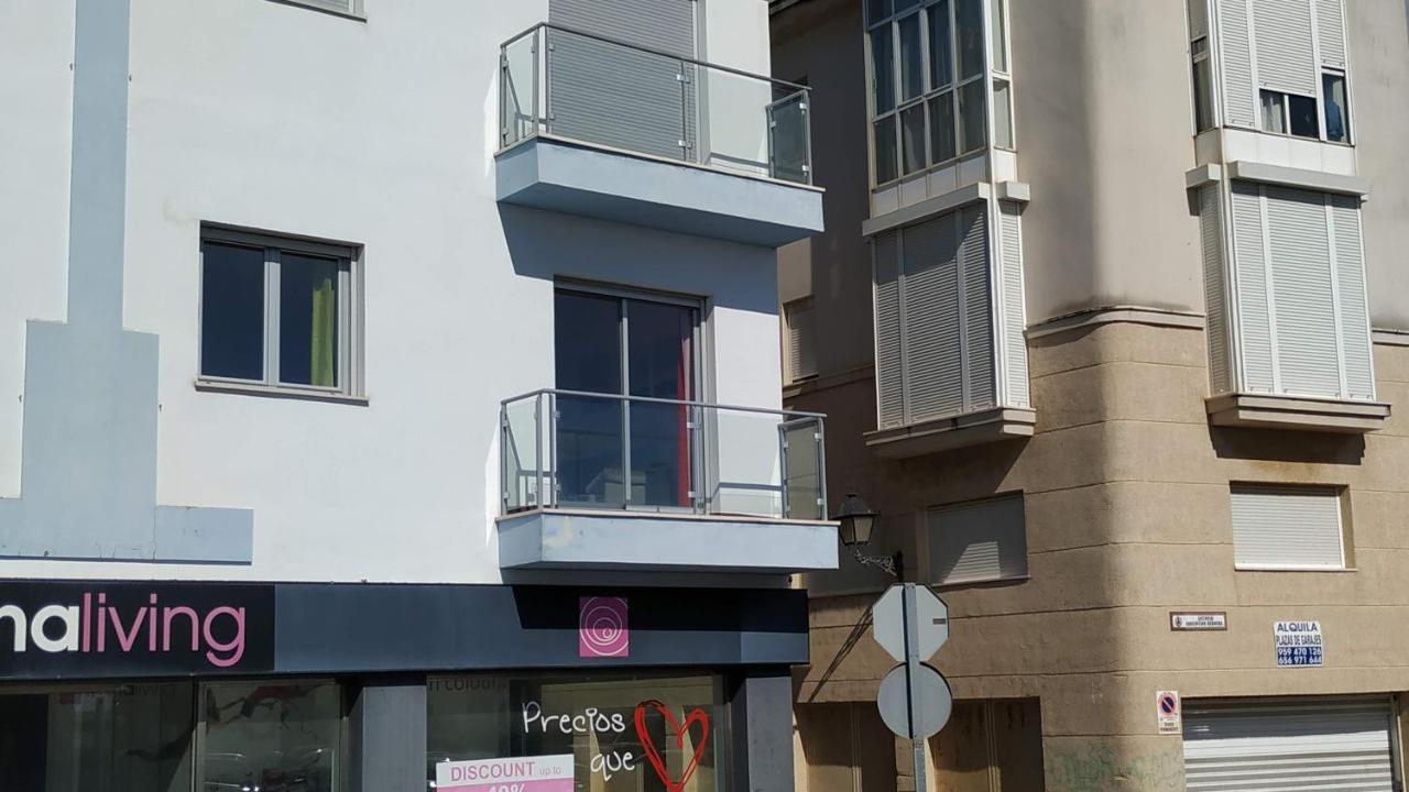 Brisas Del Guadiana Apartment อายามอนเต ภายนอก รูปภาพ