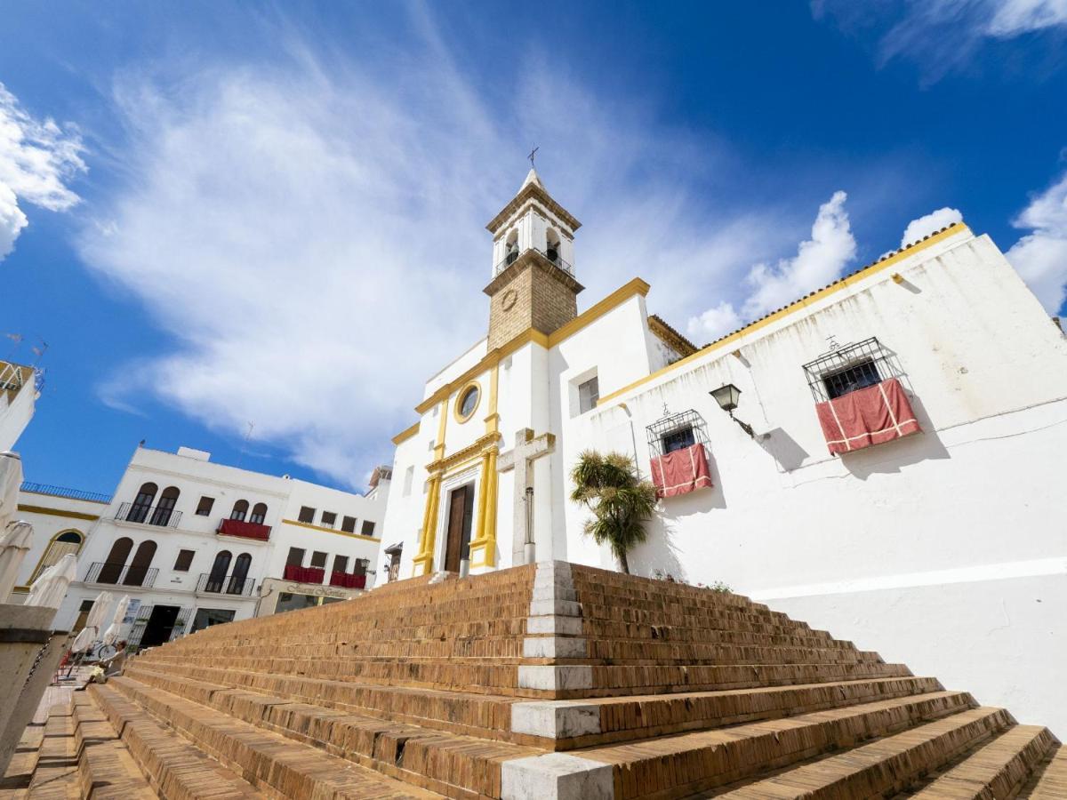 Brisas Del Guadiana Apartment อายามอนเต ภายนอก รูปภาพ